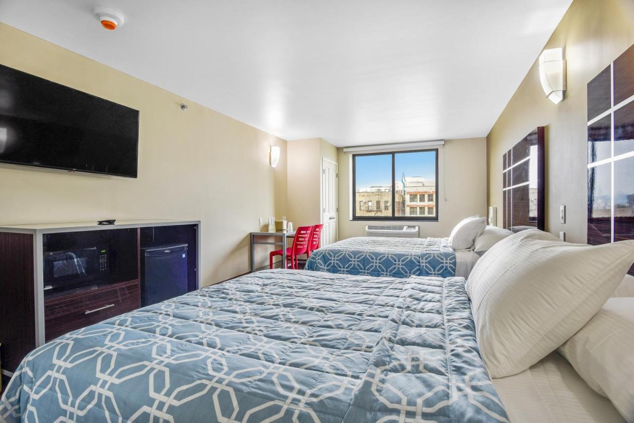 Brooklyn Broadway Hotel New York Exteriör bild